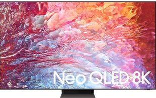 Samsung 75" 8K Neo QLED TV QE75QN700BTXXH hinta ja tiedot | Televisiot | hobbyhall.fi