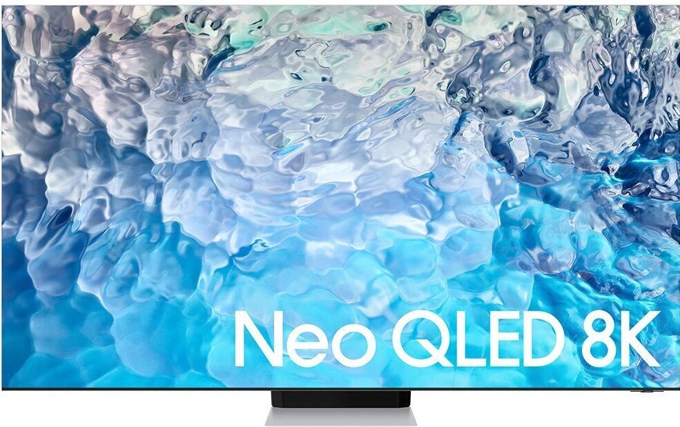 Samsung 65" 8K Neo QLED TV QE65QN900BTXXH hinta ja tiedot | Televisiot | hobbyhall.fi