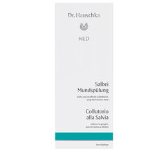 Dr. Hauschka suuvesi (Mouth Wash) 300 ml hinta ja tiedot | Suuhygienia | hobbyhall.fi