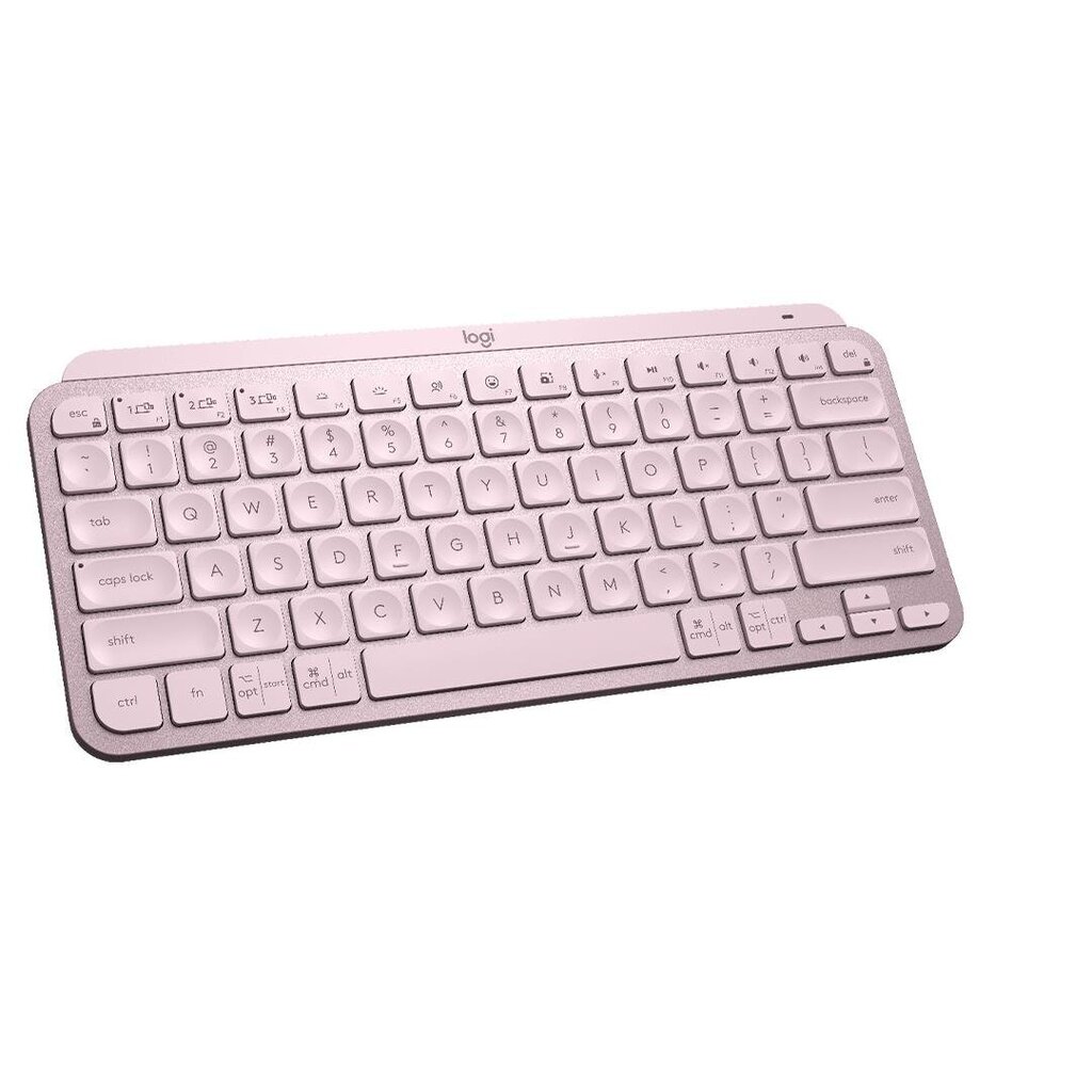 Logitech Keyboard MX Keys Mini SWE hinta ja tiedot | Näppäimistöt | hobbyhall.fi