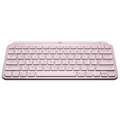 Logitech Keyboard MX Keys Mini SWE hinta ja tiedot | Näppäimistöt | hobbyhall.fi