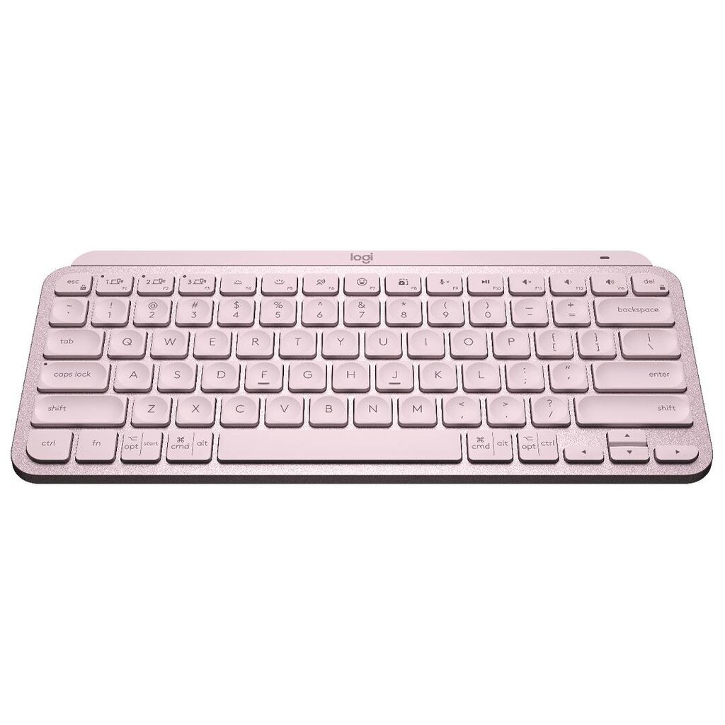 Logitech Keyboard MX Keys Mini SWE hinta ja tiedot | Näppäimistöt | hobbyhall.fi