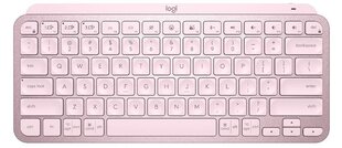 Logitech Keyboard MX Keys Mini SWE hinta ja tiedot | Näppäimistöt | hobbyhall.fi