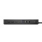 Dell Docking Station WD19TBS, 180 W, Thunderbolt 3 hinta ja tiedot | Kannettavien tietokoneiden lisätarvikkeet | hobbyhall.fi