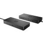 Dell Docking Station WD19TBS, 180 W, Thunderbolt 3 hinta ja tiedot | Kannettavien tietokoneiden lisätarvikkeet | hobbyhall.fi