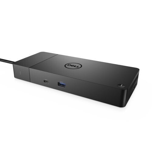 Dell Docking Station WD19TBS, 180 W, Thunderbolt 3 hinta ja tiedot | Kannettavien tietokoneiden lisätarvikkeet | hobbyhall.fi