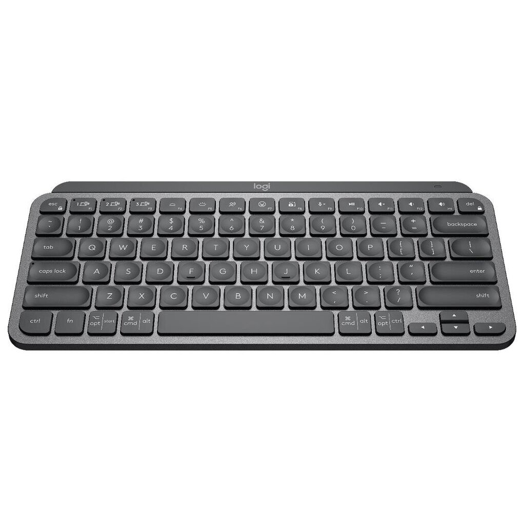 Logitech MX Keys Mini hinta ja tiedot | Näppäimistöt | hobbyhall.fi