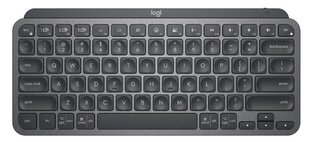 Logitech MX Keys Mini hinta ja tiedot | Näppäimistöt | hobbyhall.fi
