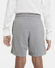 Nike lasten lyhyet shortsit NSW SHORT JSY, harmaa hinta ja tiedot | Nike Lasten vaatteet ja jalkineet | hobbyhall.fi