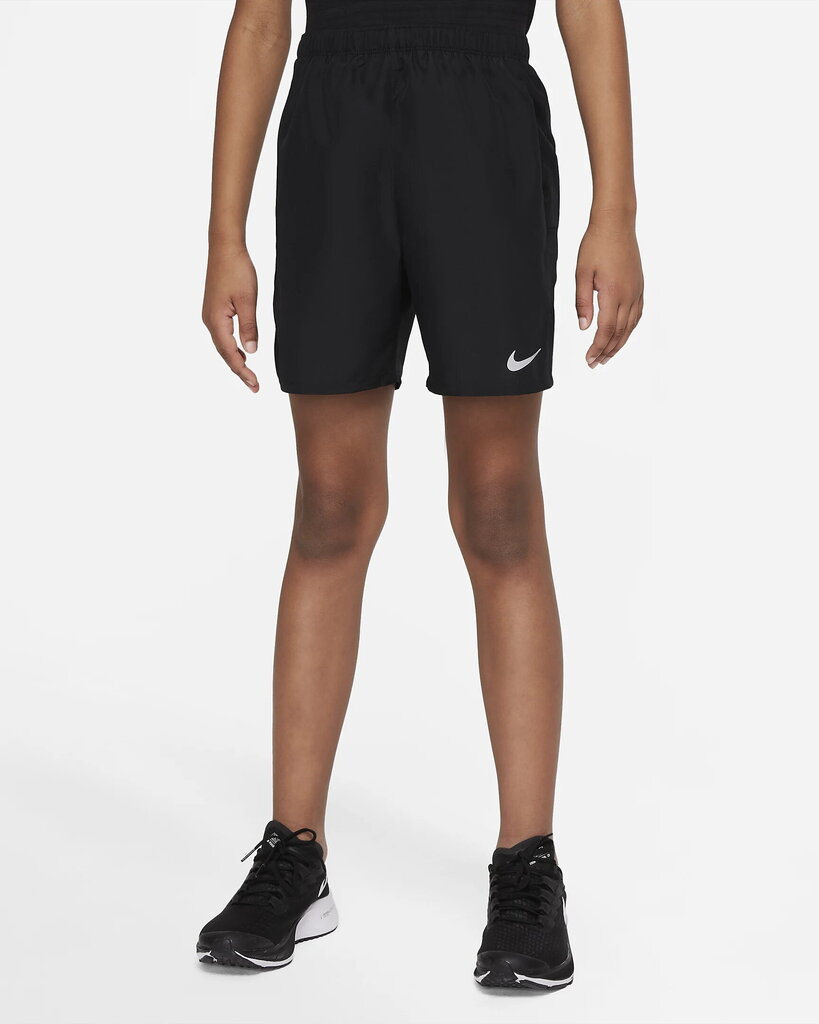 Nike lyhyet shortsit CHALLENGER SHORT, musta hinta ja tiedot | Poikien housut | hobbyhall.fi