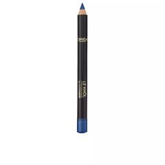 Silmänrajauskynä Le Khol L'Oreal Make Up (3 g): Väri - 107 deep sea blue hinta ja tiedot | L'Oreal Make Up Hajuvedet ja kosmetiikka | hobbyhall.fi