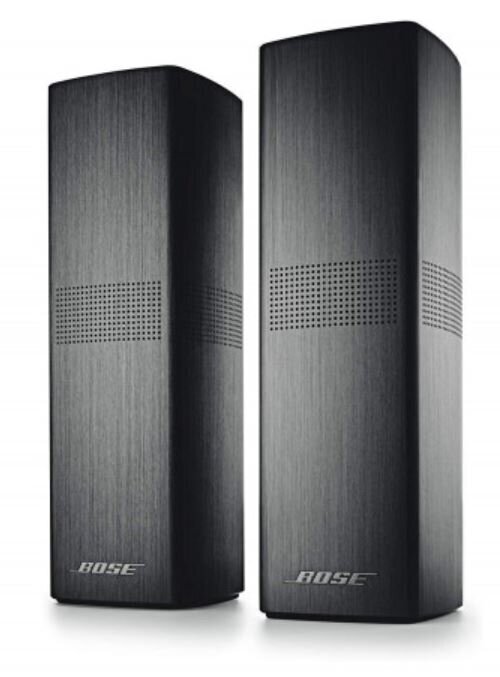Bose Surround Speakers 700 langaton kaiutinpari musta 834402-2100 hinta ja tiedot | Kaiuttimet ja soundbarit | hobbyhall.fi