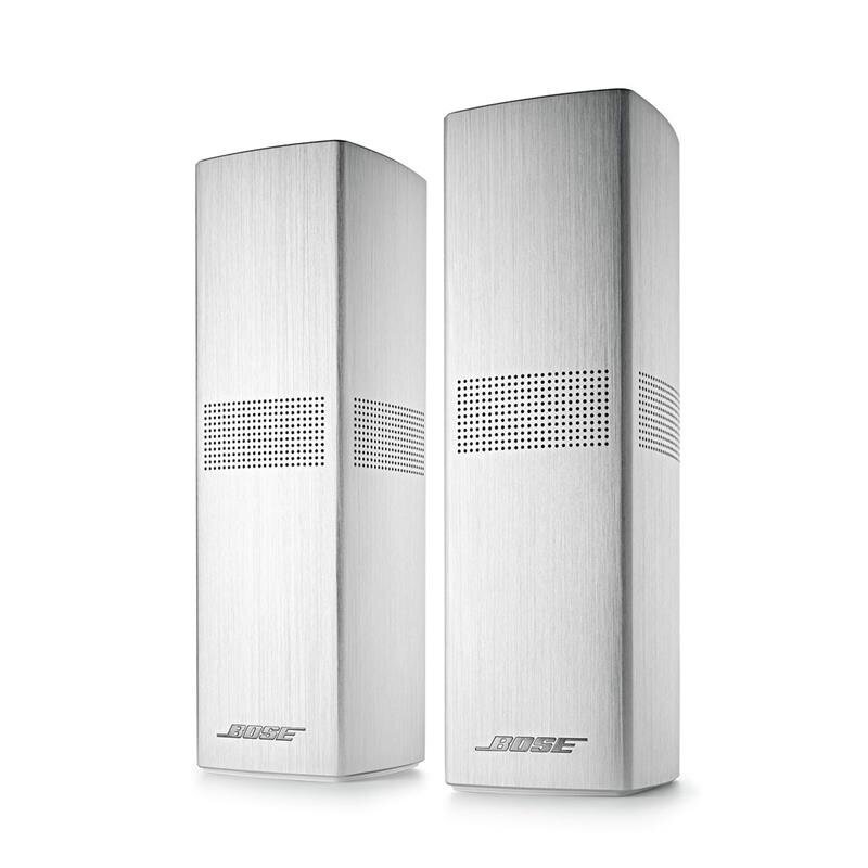 Bose Surround Speakers 700 langaton kaiutinpari harmaa 834402-2200 hinta ja tiedot | Kaiuttimet ja soundbarit | hobbyhall.fi