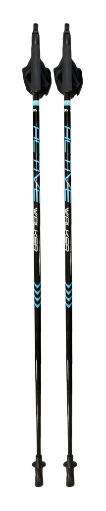 Kävelysauvat Gymstick Active Walker 125 cm. hinta ja tiedot | Kävelysauvat | hobbyhall.fi