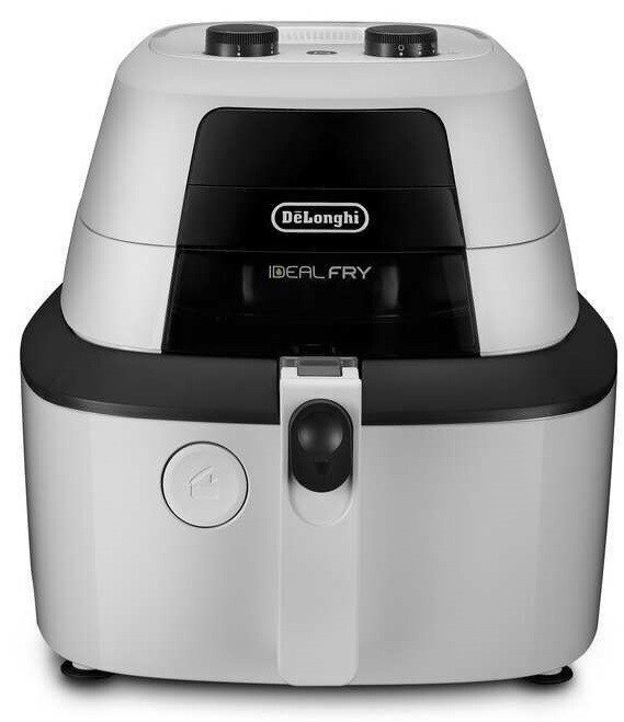 DeLonghi IdealFry FH2133W hinta ja tiedot | Airfryerit ja friteerauskeittimet | hobbyhall.fi