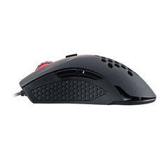 Ttesports Ventus X Plus, musta hinta ja tiedot | Hiiret | hobbyhall.fi