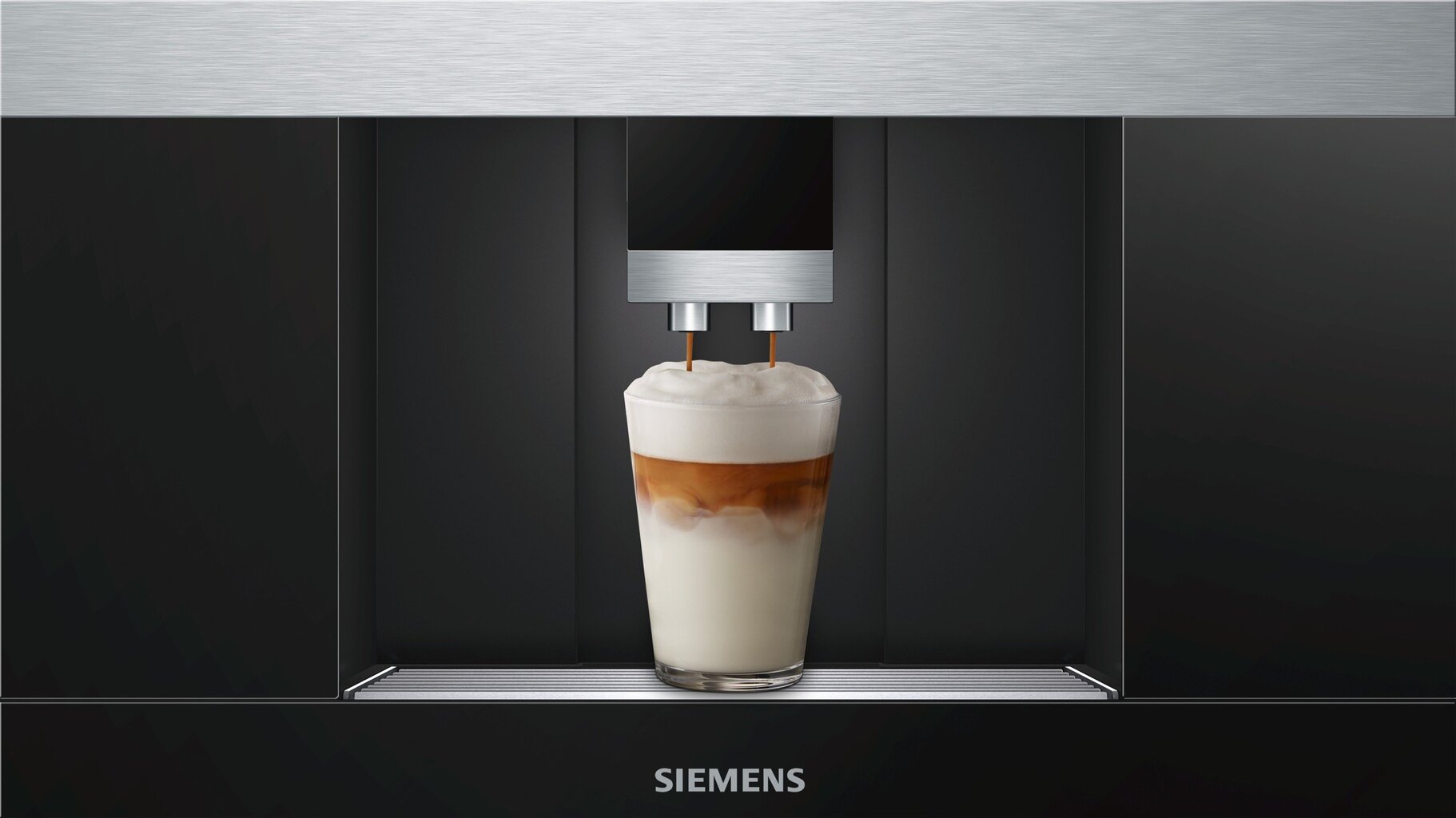 Siemens CT636LES1 hinta ja tiedot | Kahvinkeittimet ja kahvikoneet | hobbyhall.fi