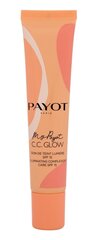 Payot Crème N2 CC Cream Spf50 voide 40 ml hinta ja tiedot | Payot Hajuvedet ja kosmetiikka | hobbyhall.fi