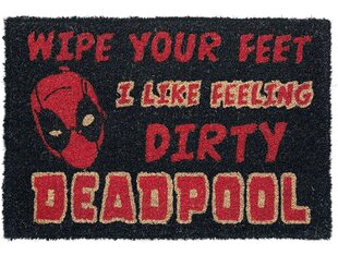 Marvel Deadpool Dirty hinta ja tiedot | Pelien oheistuotteet | hobbyhall.fi