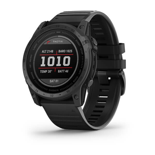 Garmin Tactix 7 Standard Edition (010-02704-01) hinta ja tiedot | Älykellot | hobbyhall.fi