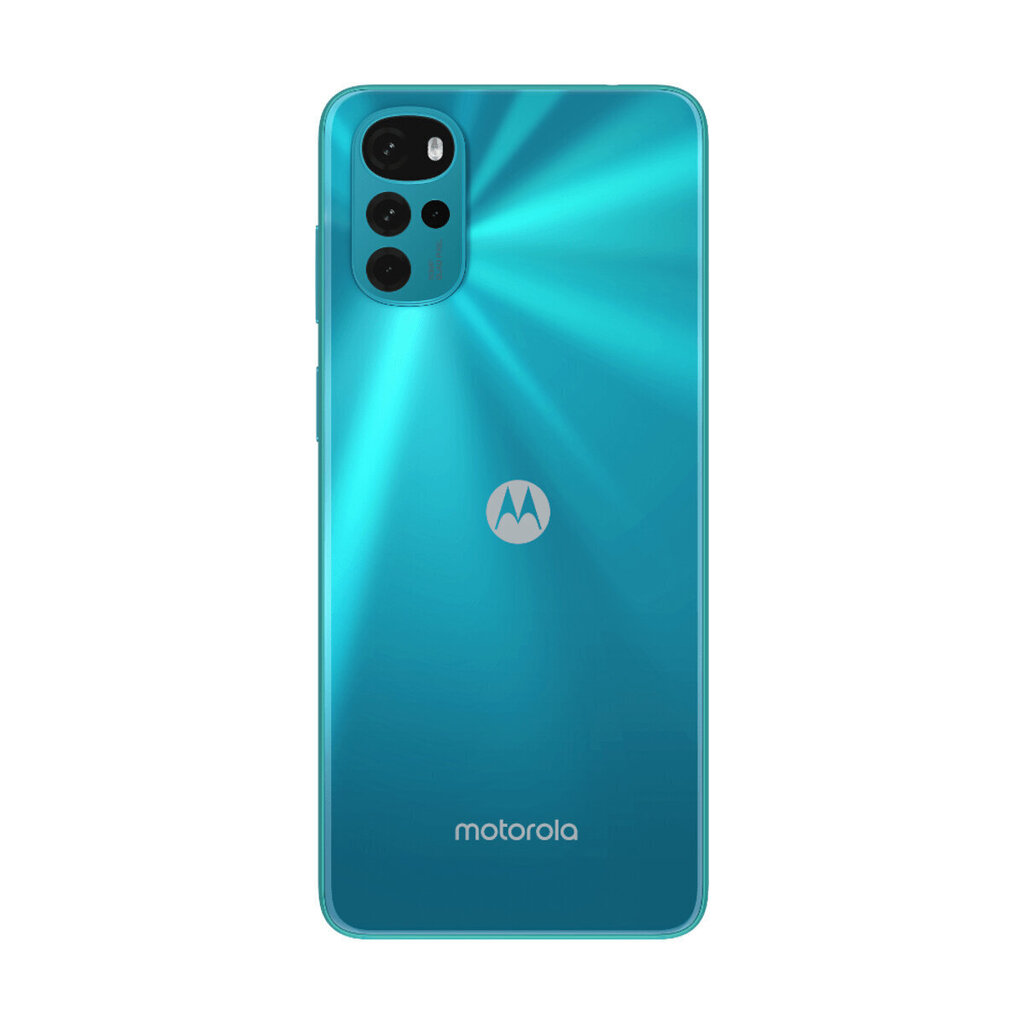 Motorola Moto G22 4/64GB Iceberg Blue hinta ja tiedot | Matkapuhelimet | hobbyhall.fi