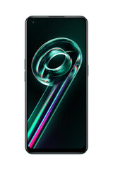 Realme 9 Pro Plus 5G, 6 / 128 Gt, kaksi SIM-korttia, väri, vihreä. hinta ja tiedot | Matkapuhelimet | hobbyhall.fi