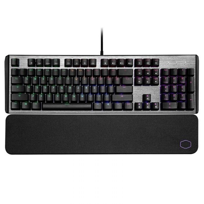 Cooler Master MasterKeys CK351 hinta ja tiedot | Näppäimistöt | hobbyhall.fi