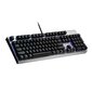 Cooler Master MasterKeys CK351 hinta ja tiedot | Näppäimistöt | hobbyhall.fi