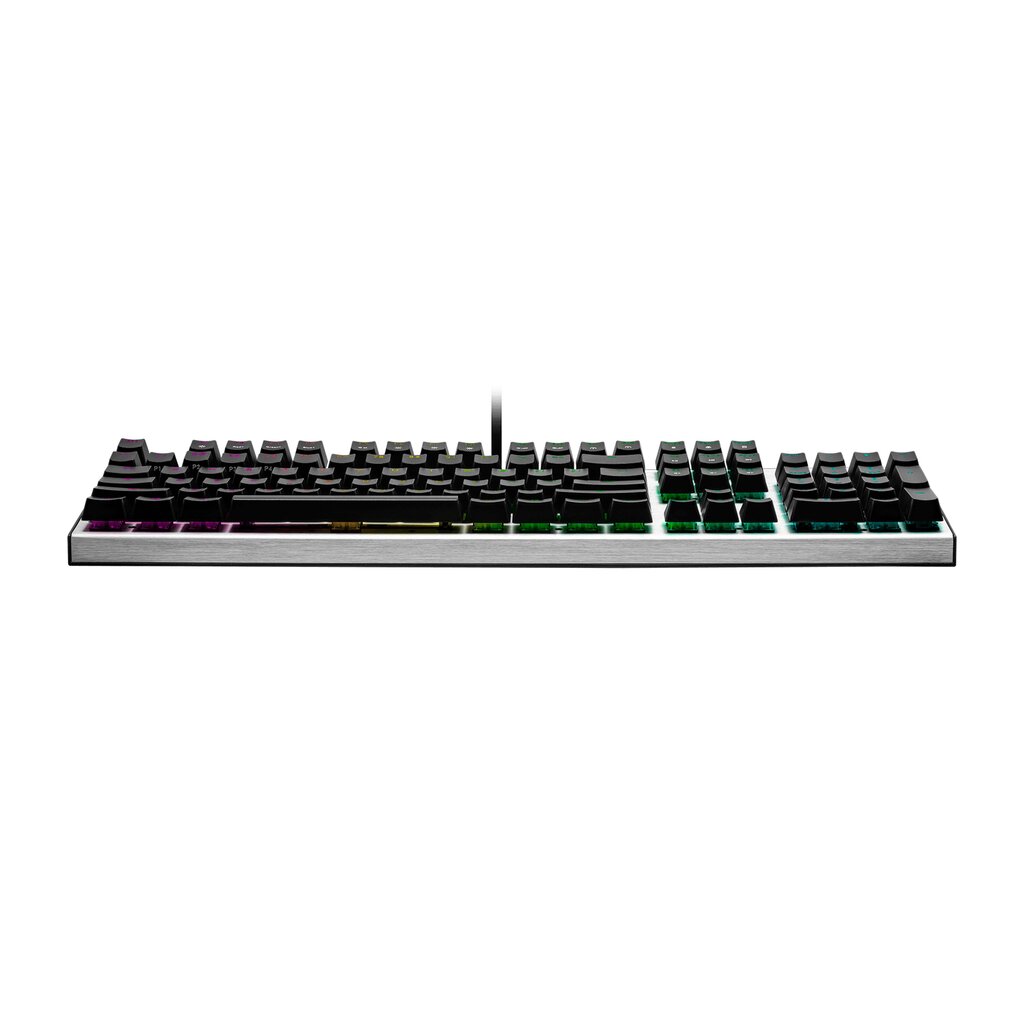 Cooler Master MasterKeys CK351 hinta ja tiedot | Näppäimistöt | hobbyhall.fi