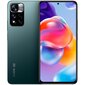 Xiaomi Redmi Note 11 Pro+ 5G Dual SIM 6/128GB,MZB0A9TEU Forest Green hinta ja tiedot | Matkapuhelimet | hobbyhall.fi