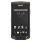 RugGear RG740, Dual SIM, Black/Yellow hinta ja tiedot | Matkapuhelimet | hobbyhall.fi