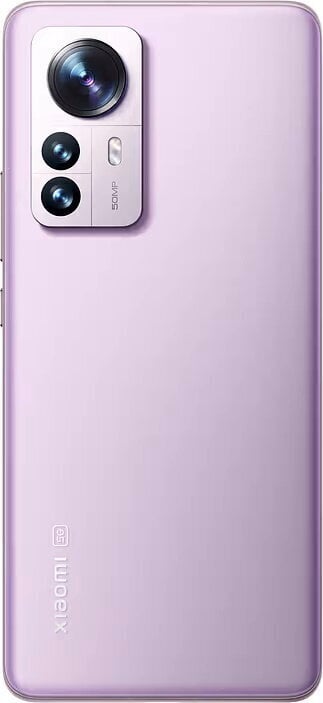 Xiaomi 12 Pro 12/256GB Dual SIM Purple MZB0ADNEU hinta ja tiedot | Matkapuhelimet | hobbyhall.fi