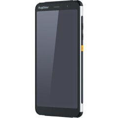 RugGear RG850, Dual SIM, Black hinta ja tiedot | Matkapuhelimet | hobbyhall.fi