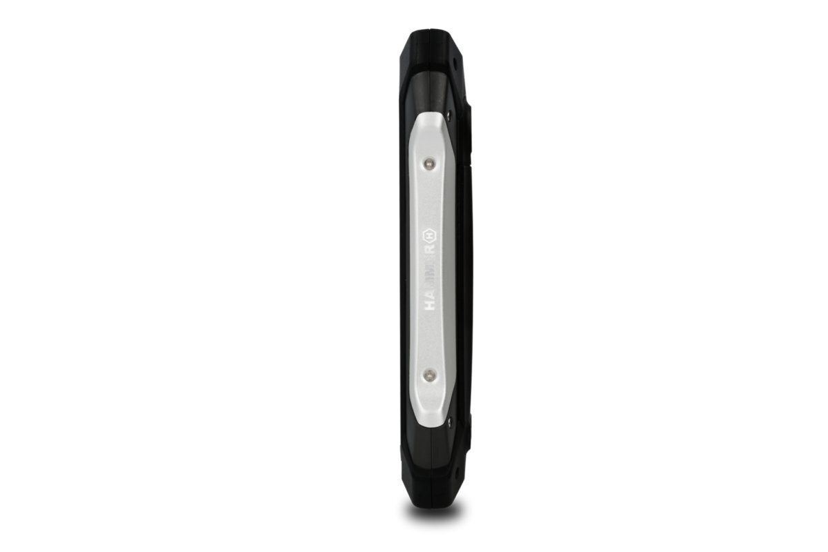 MyPhone Hammer Patriot Dual silver hinta ja tiedot | Matkapuhelimet | hobbyhall.fi