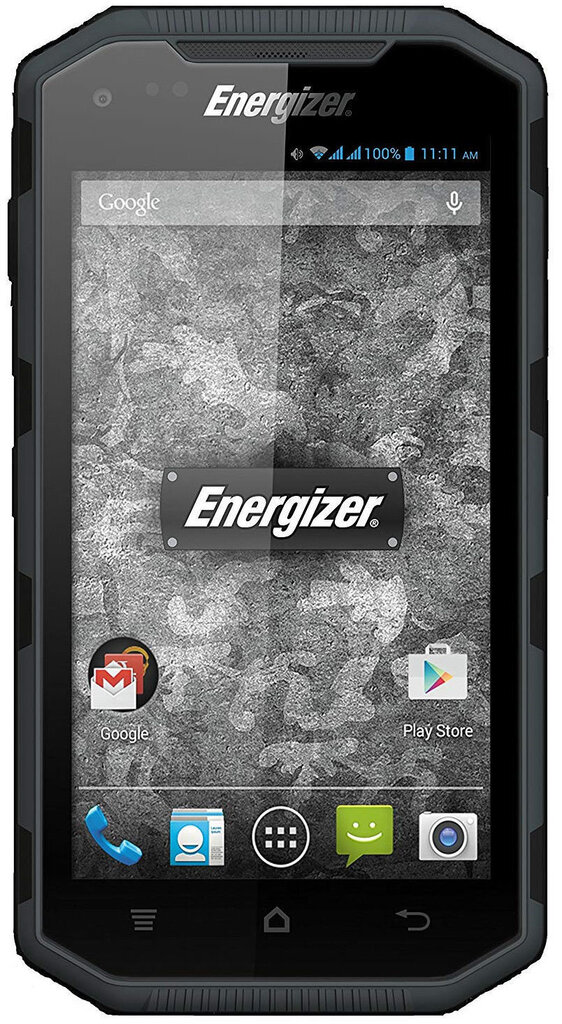 Energizer Hardcase Energy 500 LTE Dual black hinta ja tiedot | Matkapuhelimet | hobbyhall.fi
