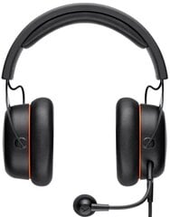 Beyerdynamic langalliset Over-Ear pelikuulokkeet MMX100 - musta hinta ja tiedot | Beyerdynamic Tietokoneet ja pelaaminen | hobbyhall.fi