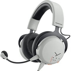 Beyerdynamic langalliset Over-Ear pelikuulokkeet MMX100 - harmaa hinta ja tiedot | Beyerdynamic Tietokoneen lisälaitteet | hobbyhall.fi