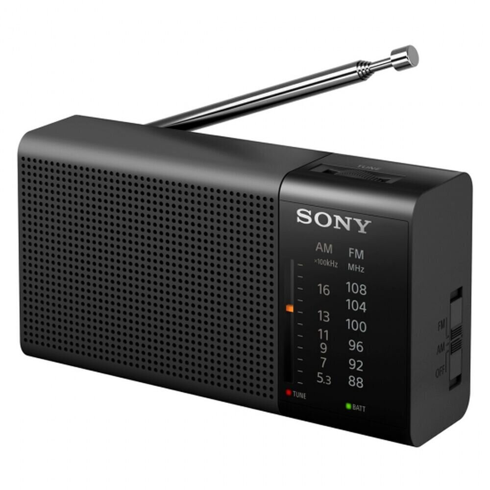 Sony ICFP37 hinta ja tiedot | Kelloradiot ja herätyskellot | hobbyhall.fi