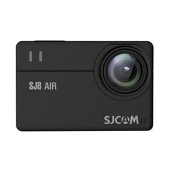 SJCam SJ8 Air, musta hinta ja tiedot | Action-kamerat | hobbyhall.fi