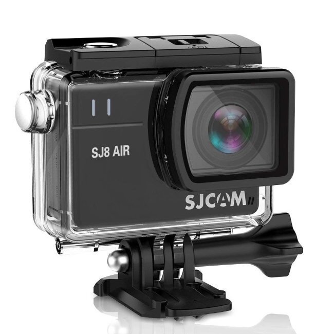 SJCam SJ8 Air, musta hinta ja tiedot | Action-kamerat | hobbyhall.fi