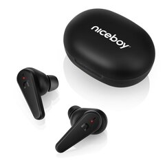 Niceboy HIVE Pins 2 ANC täysin langattomat in-ear kuulokkeet HIVE-PINS-ANC hinta ja tiedot | Kuulokkeet | hobbyhall.fi