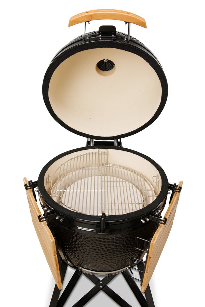 Keraaminen grilli KAMADO BONO GRANDE 59 cm hinta ja tiedot | Grillit | hobbyhall.fi