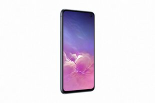 Samsung Galaxy S10e, 128 GB, Prism Black hinta ja tiedot | Matkapuhelimet | hobbyhall.fi