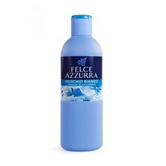 Felce Azzurra suihkugeeli White Musk 650ml hinta ja tiedot | Suihkusaippuat ja suihkugeelit | hobbyhall.fi