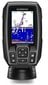 Garmin Striker 4 3,5-tuumainen CHIRP-kaikuluotain GPS:llä 010-01550-01 hinta ja tiedot | GPS-laitteet | hobbyhall.fi