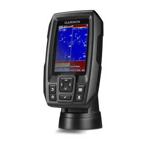 Garmin Striker 4 3,5-tuumainen CHIRP-kaikuluotain GPS:llä 010-01550-01 hinta ja tiedot | GPS-laitteet | hobbyhall.fi