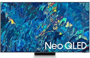 Samsung 55" 4K UHD Neo QLED televisio QE55QN95BATXXH hinta ja tiedot | Televisiot | hobbyhall.fi