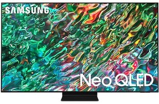 Samsung 55" 4K UHD Neo QLED TV QE55QN91BATXXH hinta ja tiedot | Televisiot | hobbyhall.fi