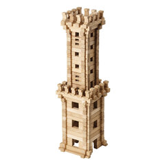 Puinen Rakennussetti Igroteco Tower IG0330, 213 osaa hinta ja tiedot | Igroteco Lapset | hobbyhall.fi
