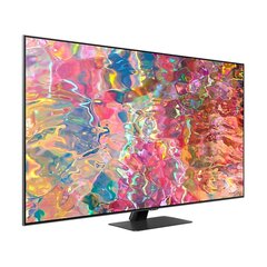 Samsung 75" 4K UHD QLED televisio QE75Q80BATXXH hinta ja tiedot | Televisiot | hobbyhall.fi